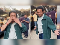 After Bail In Rs 9-Crore Debt Case, Rajpal Recreates Bhool Bhulaiyaa Scene