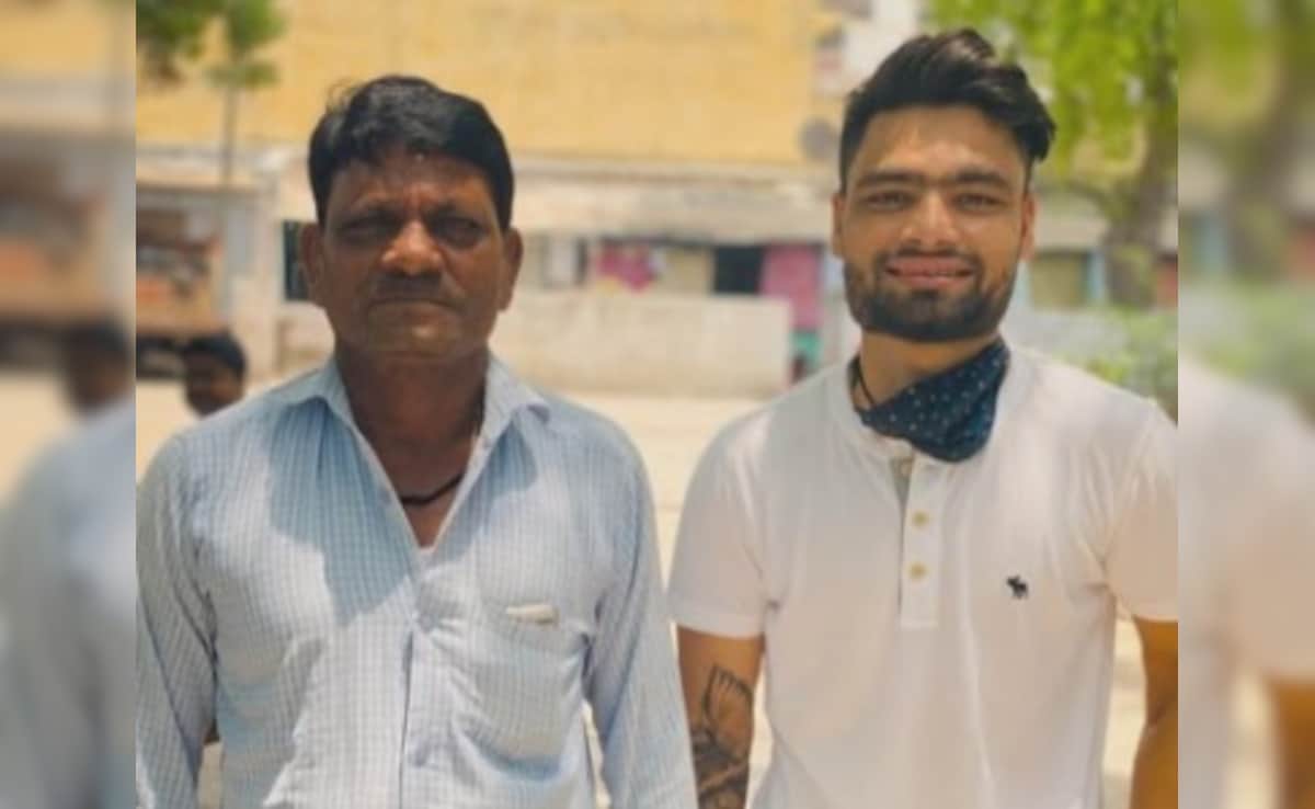 पापा ने 2–3 दिन तक खाना नहीं खाया, त्याग, संघर्ष और पिता का प्यार, रिंकू सिंह की जिंदगी की सबसे भावुक कहानी