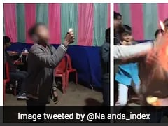 रील के लिए मौत से खेला, आग उगलने का स्टंट करते हुए बच्चे का चेहरा झुलसा, देखें दिल दहला देने वाला Video