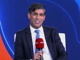 "20 Times More Spent On AI Than Entire Manhattan Project": Rishi Sunak