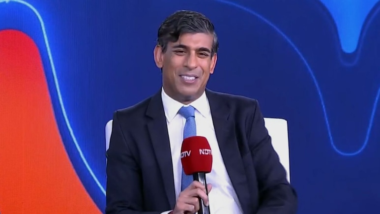 "20 Times More Spent On AI Than Entire Manhattan Project": Rishi Sunak