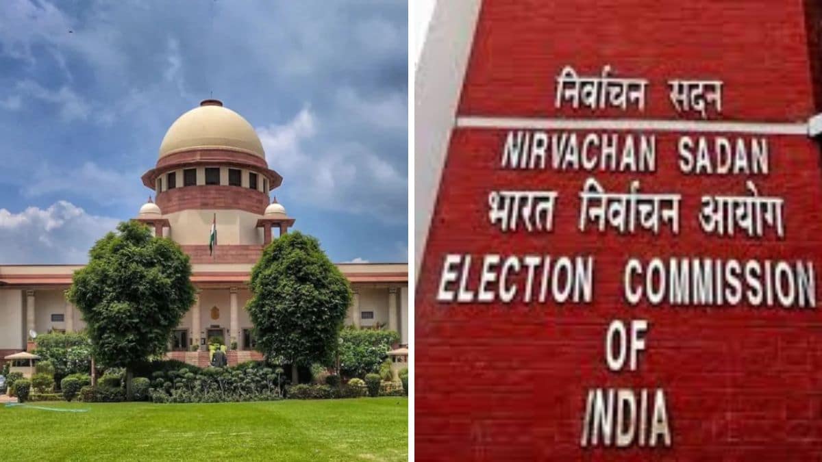 Top court split over whether poll body appointments need referral to larger bench