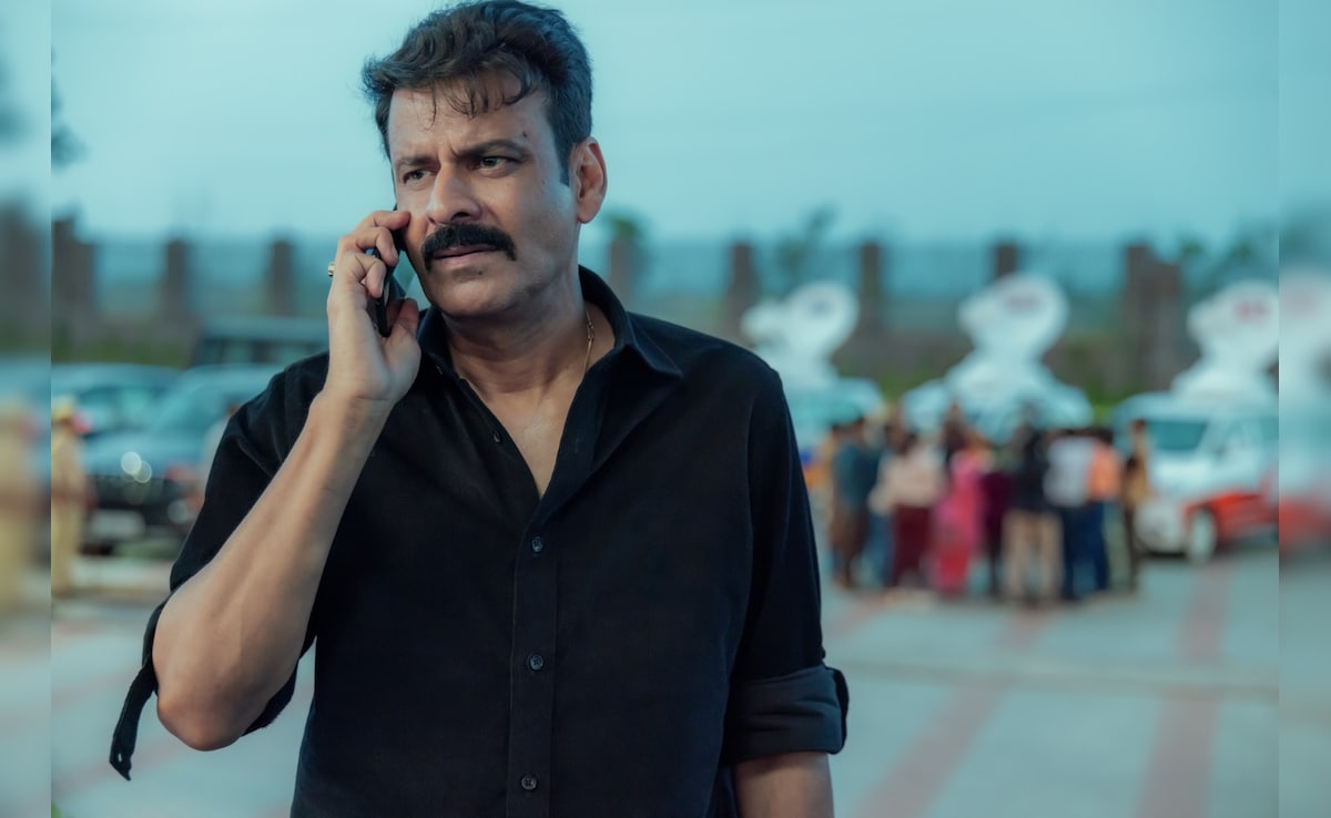 Manoj Bajpayee Defends Ghooskhor Pandat Makers Over Title Row After Police Case: 'Film Not A Statement On Any Community'