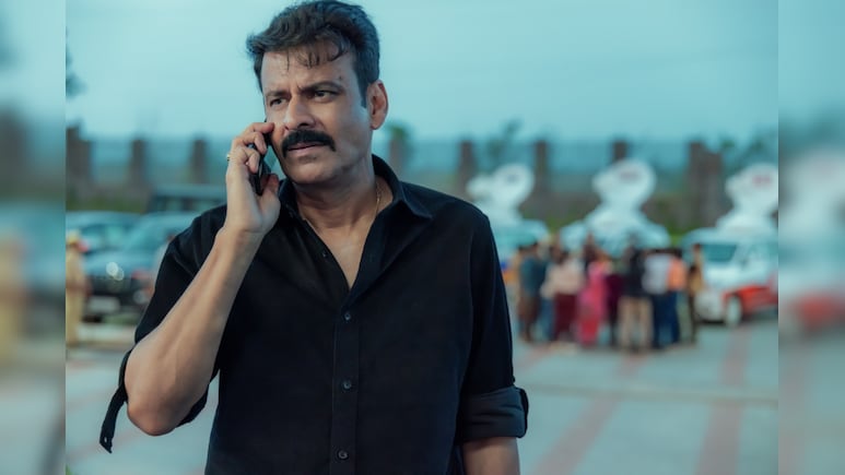 Manoj Bajpayee Defends <i>Ghooskhor Pandat</i> Makers Over Title Row After Police Case: 'Film Not A Statement On Any Community'