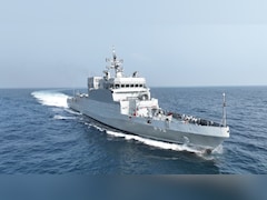 सेल के स्वदेशी इस्पात से बना ‘INS अंजदीप’ भारतीय नौसेना बेड़े में शामिल, समुद्र में दुश्मनों की खैर नहीं