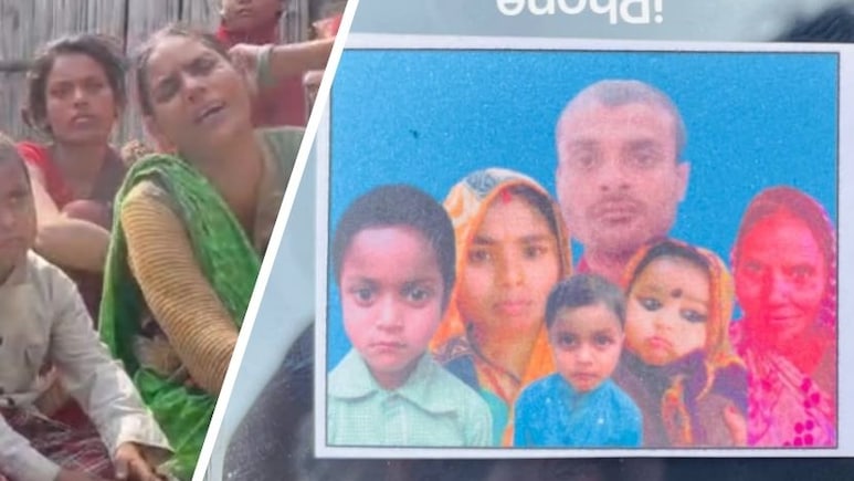 रोजी-रोटी की तलाश में दिल्ली आया था बिरजू, खुले मेनहोल ने छीन ली जान... समस्तीपुर में उजड़ गया परिवार