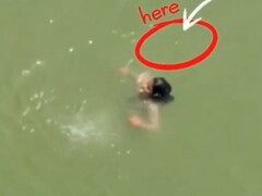 बॉयफ्रेंड ने किया कुछ ऐसा कि गुस्से में गर्लफ्रेंड ने लगा दी नदी में छलांग, मछुआरों ने बड़ी मुश्किल से बचाई जान