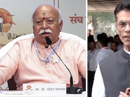 "Great Sense Of Humour": Karan Johar Praises RSS Chief's "Inspiring" Speech