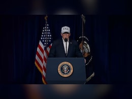 Once Wary Of Ordering Regime Change In Iran, Why Trump Changed His Mind