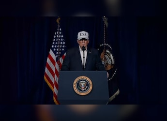 Opinion | Who Gets The 'Peace Prize' Now, Mr Trump - The Drones Or The Bombers?