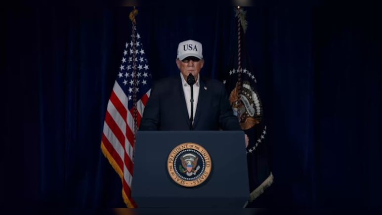 Once Wary Of Ordering Regime Change In Iran, Why Trump Changed His Mind