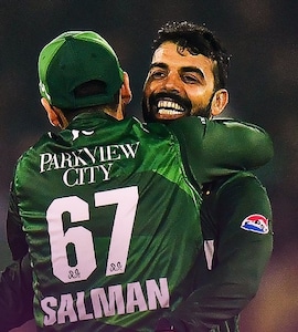 Pakistan vs Australia 3rd T20I Live Score Updates