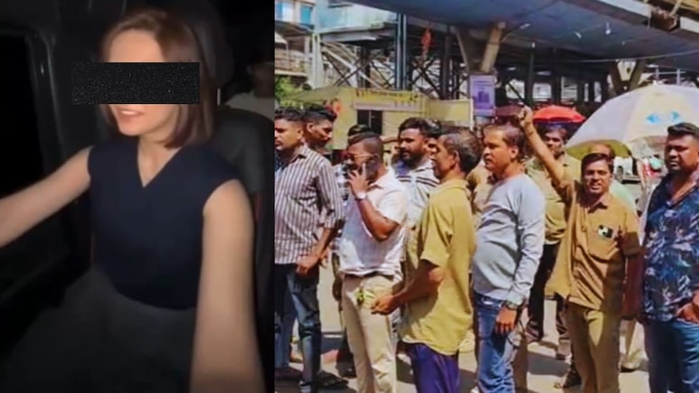 Badlapur News : भाजप शहराध्यक्षांची लेक, देवतांविरोधात आक्षेपार्ह व्हिडिओ; बदलापुरातील वातावरण चिघळलं!