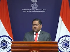 ट्रंप के ‘11 लड़ाकू विमान गिरने’ वाले दावे पर भारत का जवाब, विदेश मंत्रालय के प्रवक्ता ने क्या बताया?