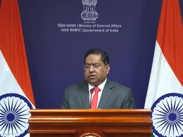 ट्रंप के &lsquo;11 लड़ाकू विमान गिरने&rsquo; वाले दावे पर भारत का जवाब, विदेश मंत्रालय के प्रवक्ता ने क्या बताया?