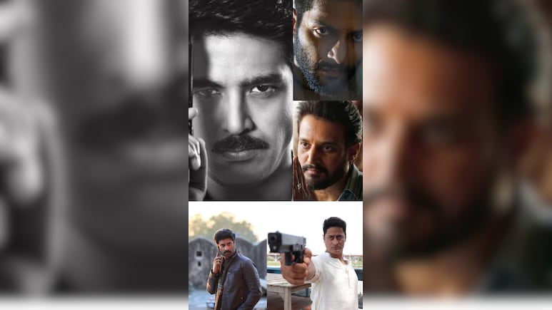 मोहित रैना से क्रांति प्रकाश झा तक, जिन्होंने OTT पर देसी लुक में दिखाया जलवा