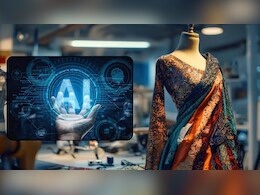 AI से घर बैठे साड़ी डिजाइन और बुनाई हुई आसान, टाटा का BRIDGITL प्लेटफॉर्म बुनकरों को बनाएगा मजबूत, AI Impact Summit में दिखी झलक