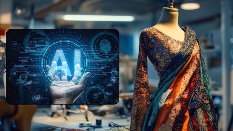 AI से घर बैठे साड़ी डिजाइन और बुनाई हुई आसान, टाटा का BRIDGITL प्लेटफॉर्म बुनकरों को बनाएगा मजबूत, AI Impact Summit में दिखी झलक