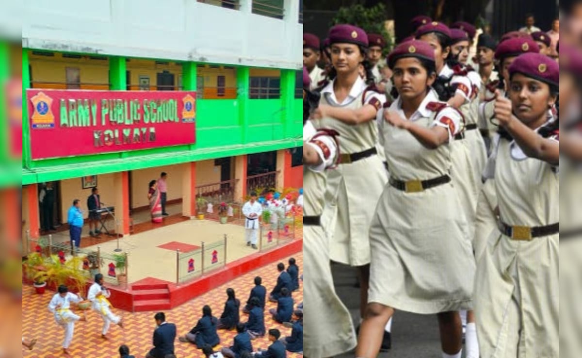 आर्मी स्कूल और सैनिक स्कूल में क्या होता है अंतर? जानिए यहां एडमिशन प्रोसेस से लेकर फीस तक की फुल डिटेल