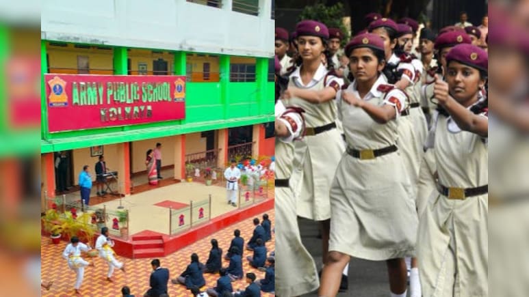 आर्मी स्कूल और सैनिक स्कूल में क्या होता है अंतर? जानिए यहां एडमिशन प्रोसेस से लेकर फीस तक की फुल डिटेल