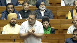"President Trump, Talk To Us As Equals": Rahul Gandhi's Dig At Centre
