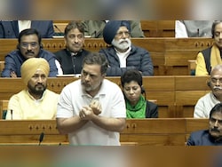 Parliament Budget Session LIVE Updates: In Lok Sabha, Rahul Gandhi Speaks On AI, War And Martial Arts