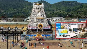 India's First AI Command Centre Goes Live At Tirumala