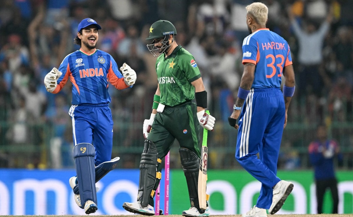 "Dont Talk Rubbish": ICC Favouring BCCI In T20 World Cup Super 8 Allegations Meets Strong Response