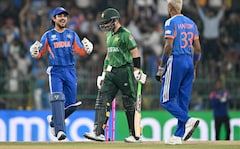 Ex-Pakistan Star Makes Big 'Umpiring' Allegation Against India, Gets Trolled
