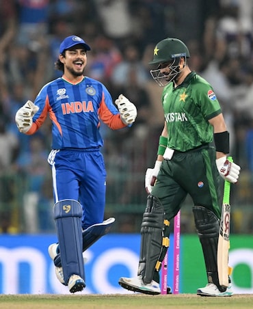 India vs Pakistan Scripts Viewership Record