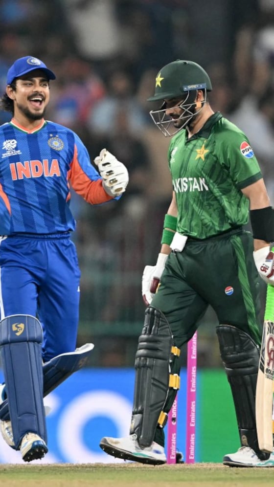 India vs Pakistan Scripts Viewership Record
