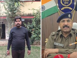 10 साल से फरार 25 हजार के इनामी डकैत को बीहड़ों से दबोचा, पुलिस कप्तान ने खुद संभाली&nbsp;ऑपरेशन शिकंजा की कमान&nbsp;