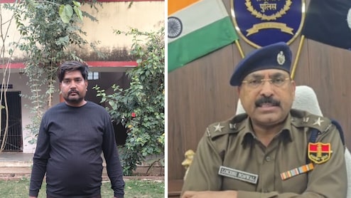 10 साल से फरार 25 हजार के इनामी डकैत को बीहड़ों से दबोचा, पुलिस कप्तान ने खुद संभाली&nbsp;ऑपरेशन शिकंजा की कमान&nbsp;
