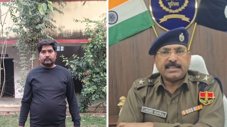 10 साल से फरार 25 हजार के इनामी डकैत को बीहड़ों से दबोचा, पुलिस कप्तान ने खुद संभाली&nbsp;ऑपरेशन शिकंजा की कमान&nbsp;