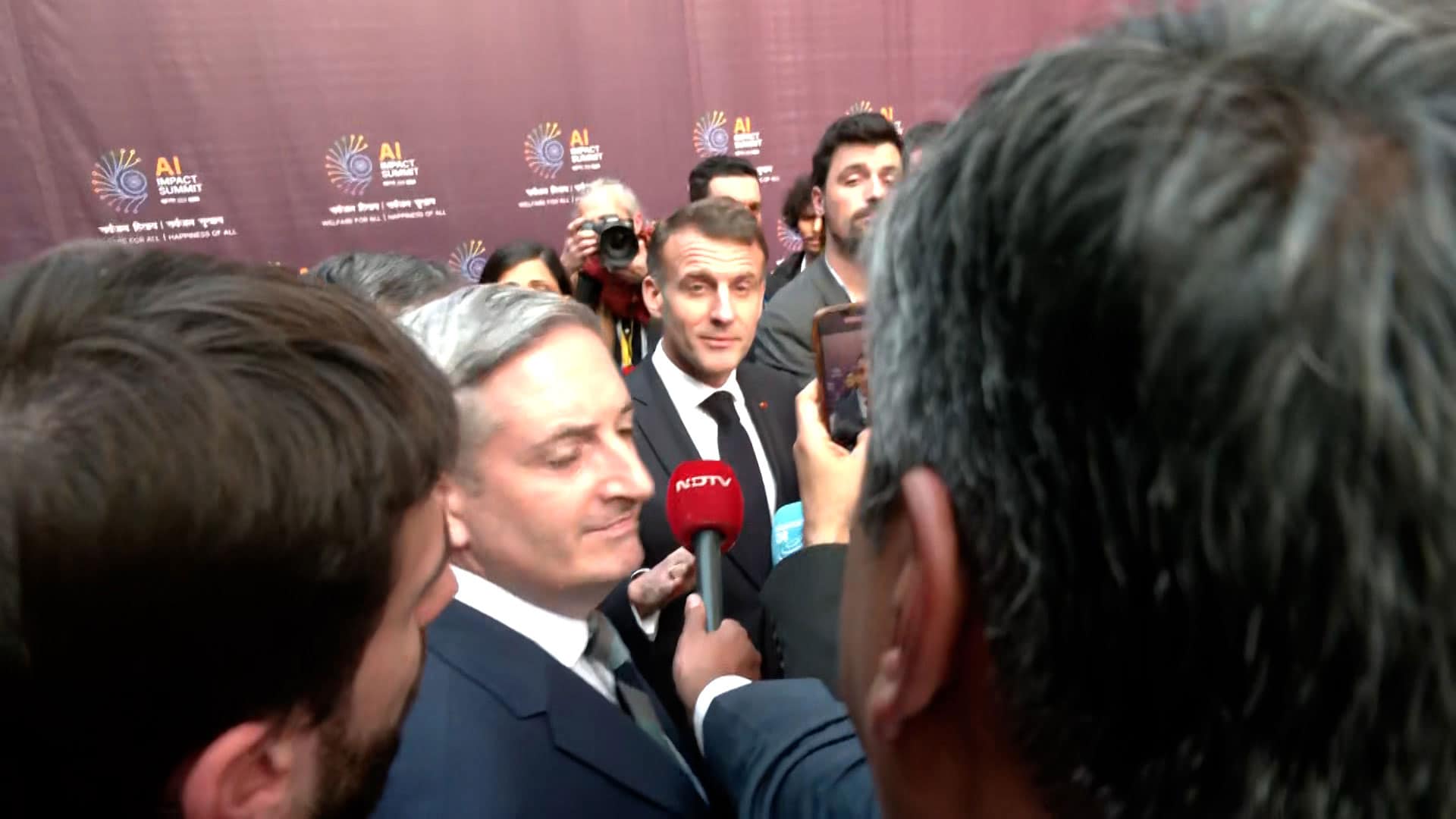 Emmanuel Macron To NDTV: India-France Partnership Is 'Unique in the World'