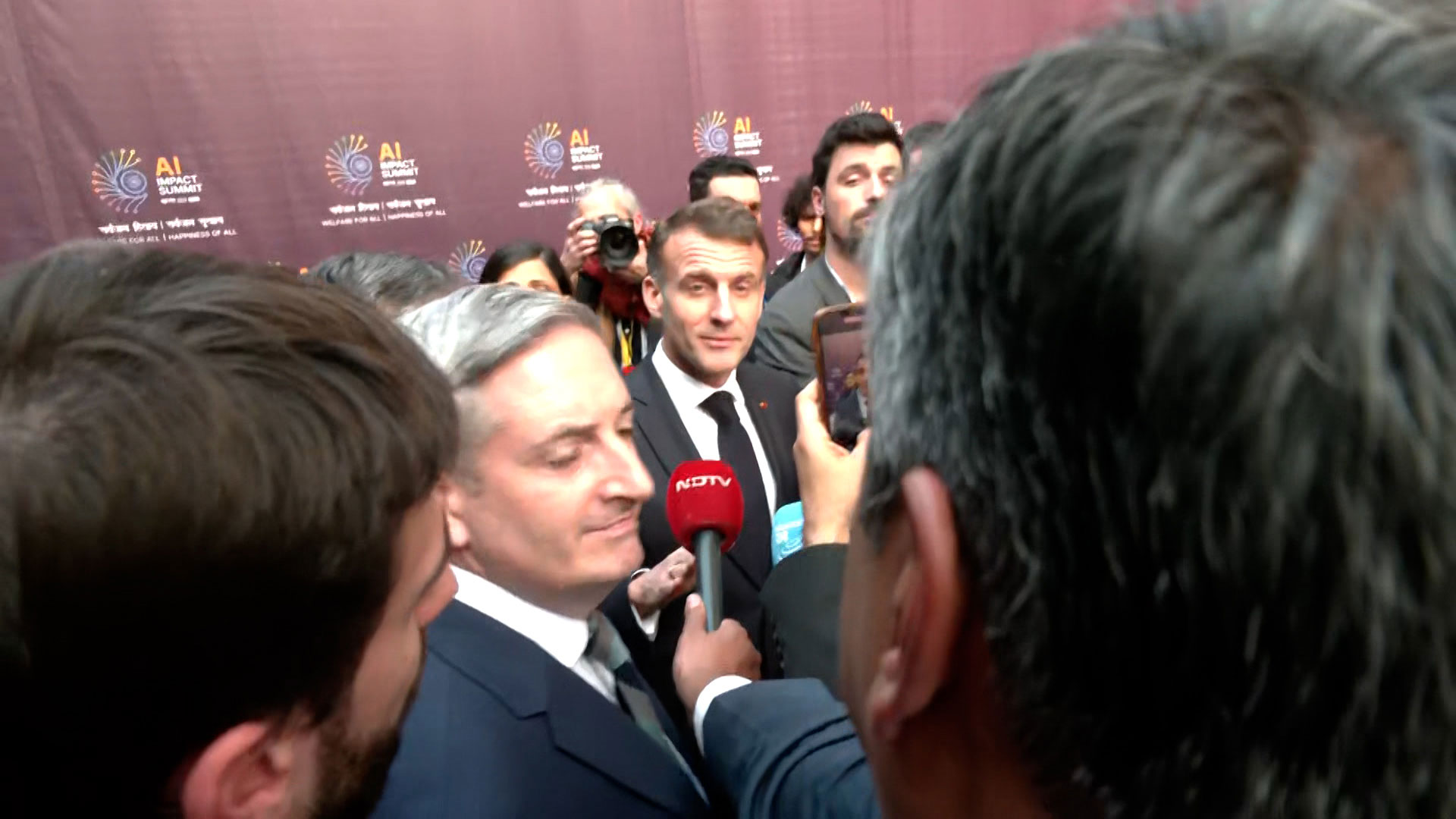 Emmanuel Macron To NDTV: India-France Partnership Is 'Unique in the World'