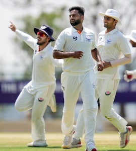 Ranji Trophy Final LIVE Score, Karnataka vs Jammu And Kashmir Day 4