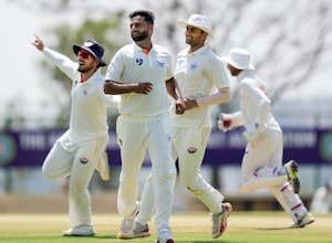 Ranji Trophy Final Highlights, Karnataka vs Jammu And Kashmir Day 4: Qamran Iqbals Unbeaten 94 Puts J&K In Control vs Karnataka