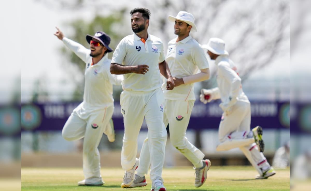 Ranji Trophy Final LIVE Score, Karnataka vs Jammu And Kashmir Day 4