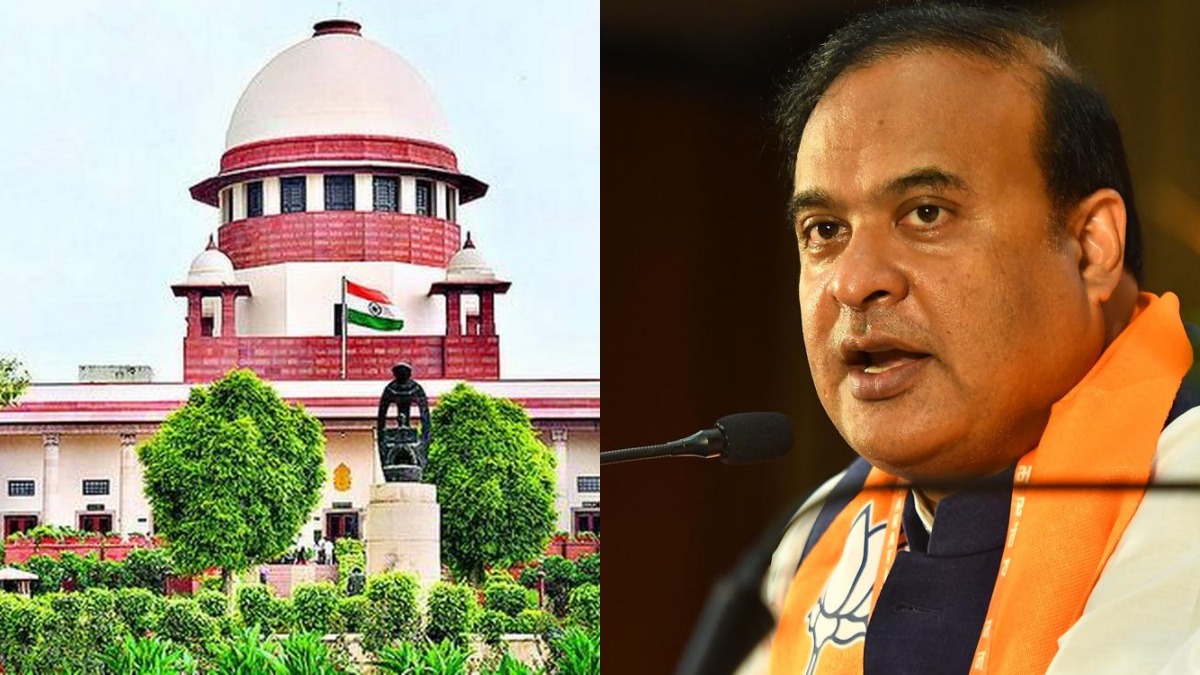 राज्यों में चुनाव होते हैं...हिमंत बिस्वा सरमा पर हेट स्पीच केस दर्ज करने की याचिका पर SC ने क्या कहा?
