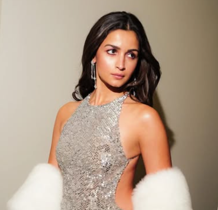 Alia Bhatt Calls Daughter Raha Her 'True Inspiration' On BAFTA Red Carpet