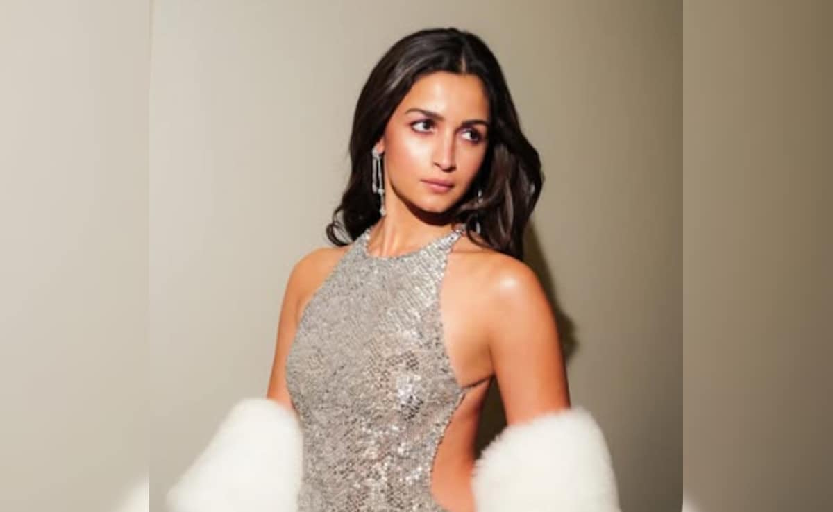 Alia Bhatt Calls Daughter Raha Her 'True Inspiration' On BAFTA Red Carpet