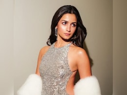 Alia Bhatt Calls Daughter Raha Her 'True Inspiration' On BAFTA Red Carpet