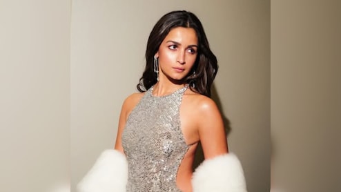 Alia Bhatt Calls Daughter Raha Her 'True Inspiration' On BAFTA Red Carpet