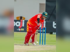 T20 World Cup: Ben Curran Named As Brendan Taylors Replacement In Zimbabwe Squad