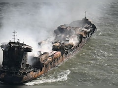 Russian Captain Found Guilty Of Manslaughter Over North Sea Ship Collision