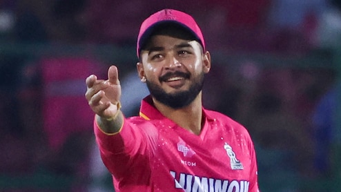 IPL 2026: राजस्थान रॉयल्स ने रियान पराग को बनाया कप्तान, जानिए कैसा रहा है कप्तानी का रिकॉर्ड