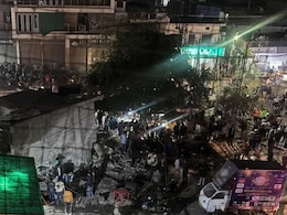 Many Feared Trapped After 3-Storey Building Collapses In Rajasthan's Kota