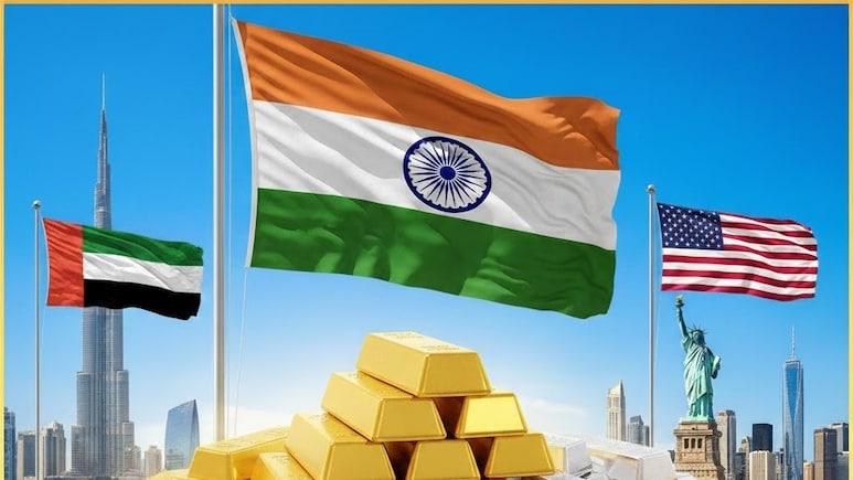 सोना खरीदने वालों की हुई मौज: अब UAE नहीं, इस देश से गोल्ड लाएगा भारत, धड़ाम से गिरेंगी कीमतें!