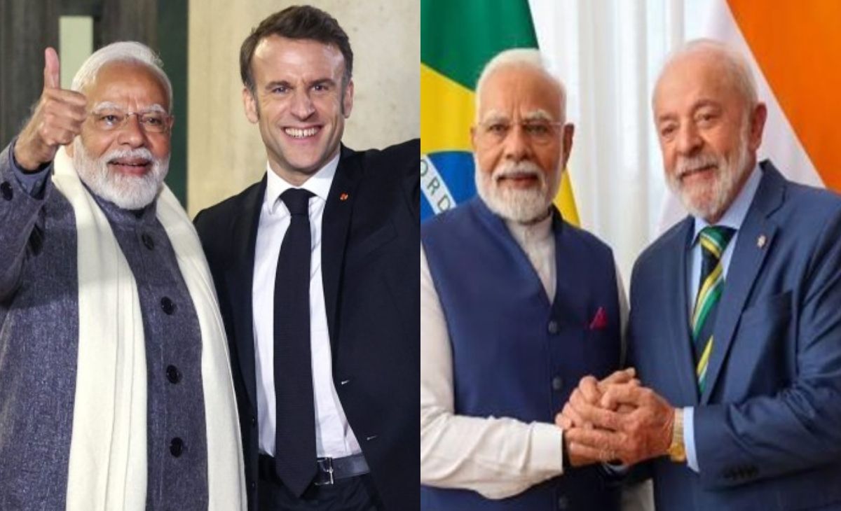 भारत की सुपरपावर मान रही दुनिया... फरवरी में फ्रांस, ब्राजील जैसे दिग्गज देशों के नेता क्यों आ रहे दिल्ली